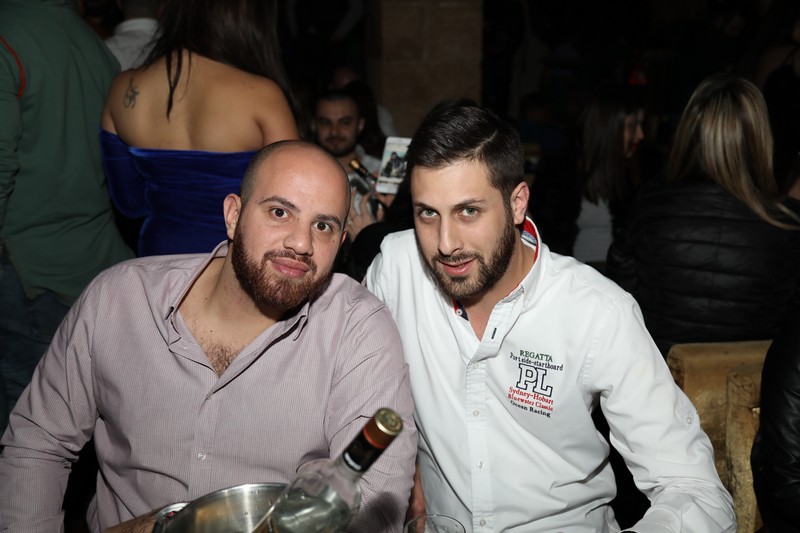 Taiga Batroun on Saturday Night